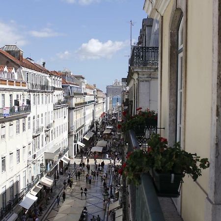 Augusta Street 213 - 2 Dto Lisboa Exterior foto