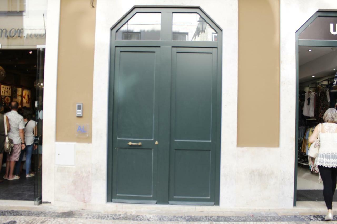 Augusta Street 213 - 2 Dto Lisboa Exterior foto